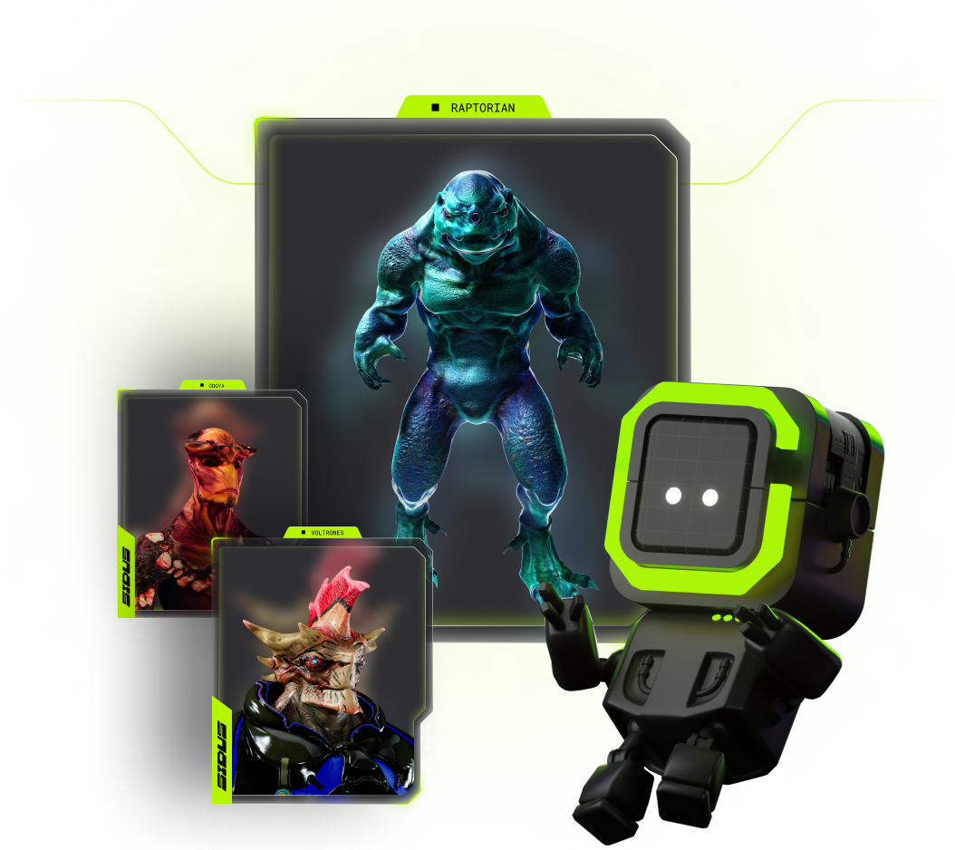 Forge Your Legacy in Sidus Heroes